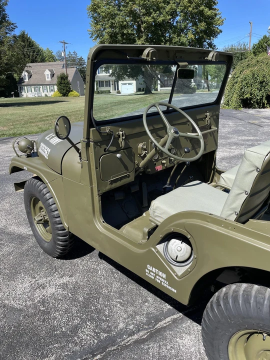 1953 Willys M38 & M38A1 - Image 19 of 31