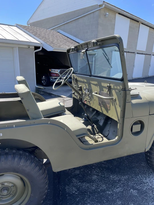 1953 Willys M38 & M38A1 - Image 28 of 31