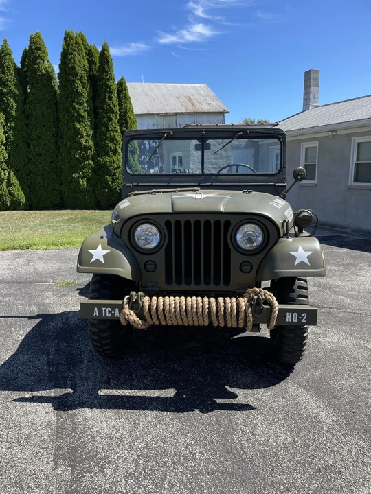 1953 Willys M38 & M38A1 - Image 11 of 31