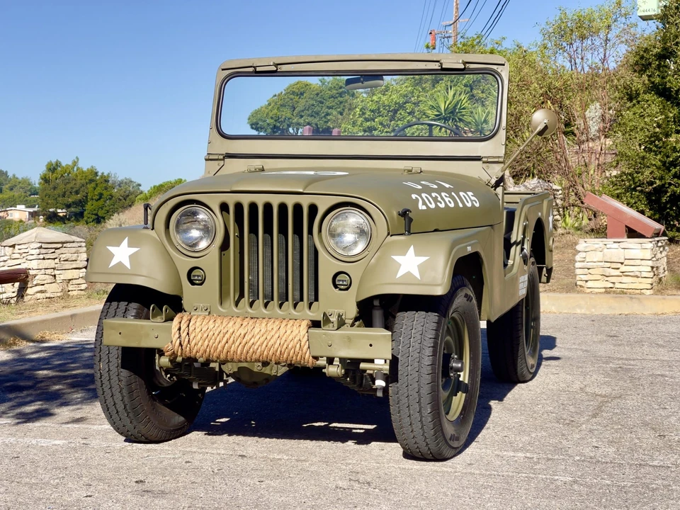 1953 Willys M38 & M38A1 - Image 23 of 31