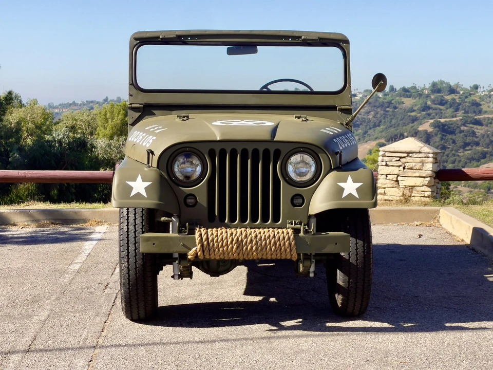 1953 Willys M38 & M38A1 - Image 21 of 31