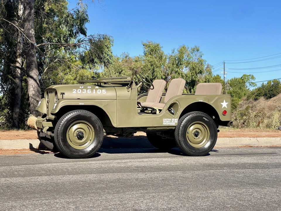 1953 Willys M38 & M38A1 - Image 11 of 31