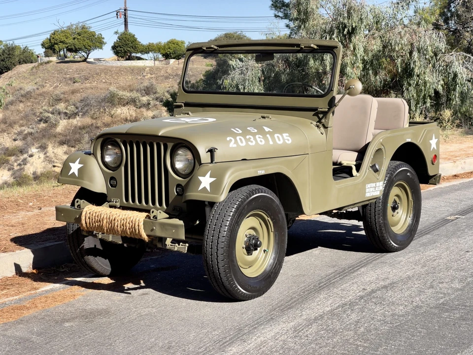 1953 Willys M38 & M38A1 - Image 27 of 31