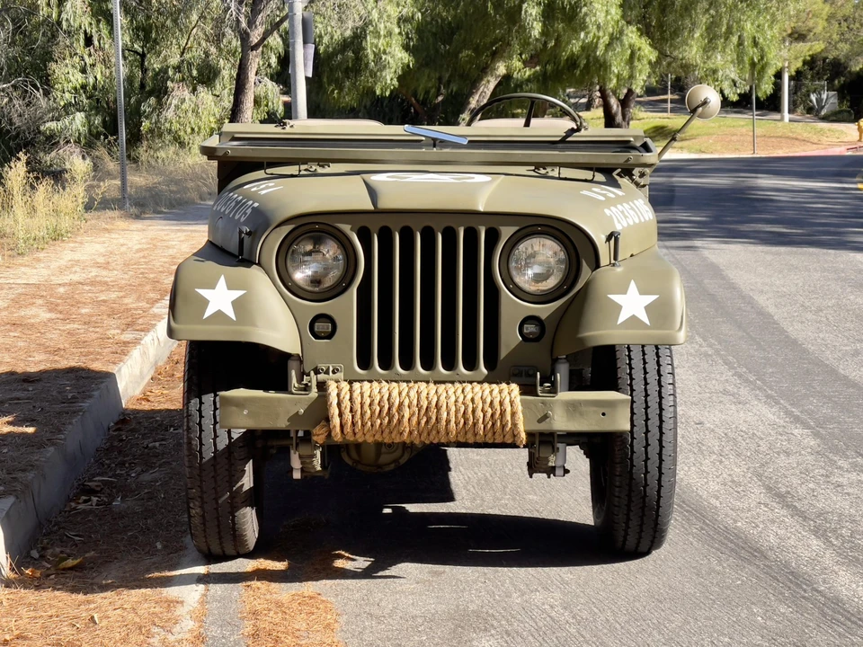 1953 Willys M38 & M38A1 - Image 4 of 31