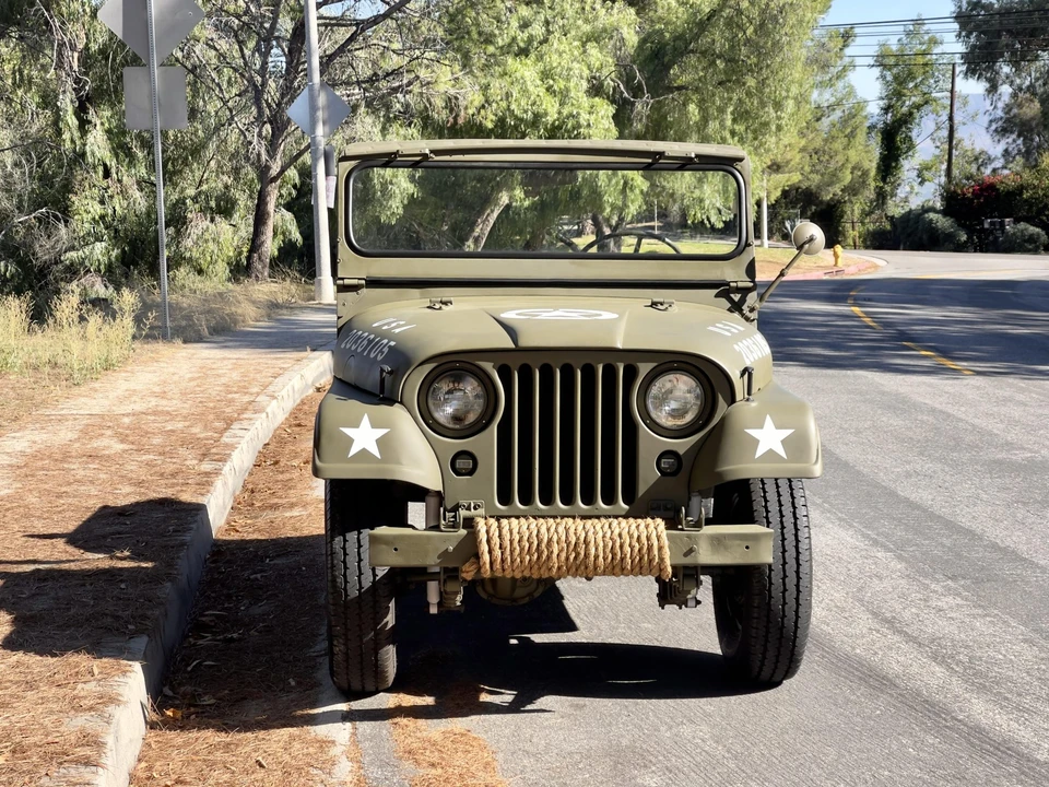 1953 Willys M38 & M38A1 - Image 20 of 31