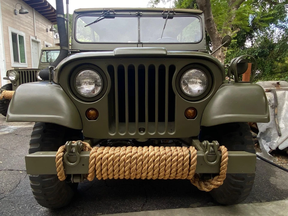 1953 Willys M38 & M38A1 - Image 28 of 31
