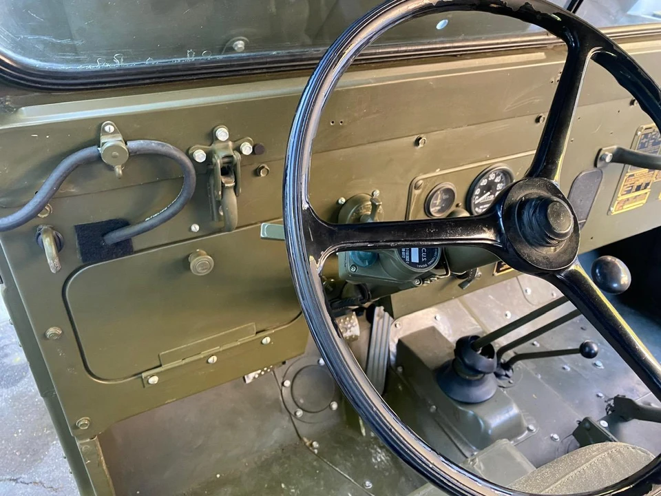 1953 Willys M38 & M38A1 - Image 30 of 31