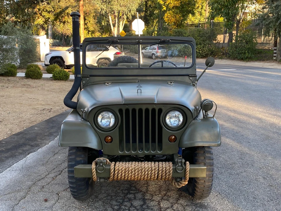 1953 Willys M38 & M38A1 - Image 12 of 31
