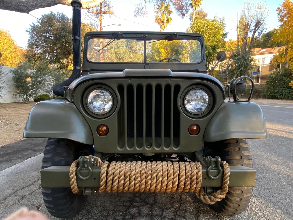 1953 Willys M38 & M38A1 - Image 13 of 31