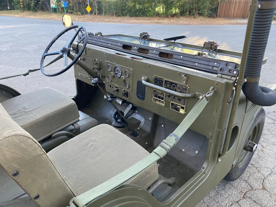 1953 Willys M38 & M38A1 - Image 31 of 31