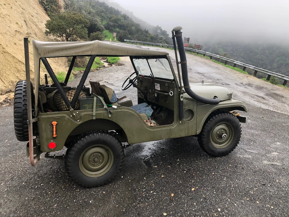 1953 Willys M38 & M38A1 - Image 22 of 31