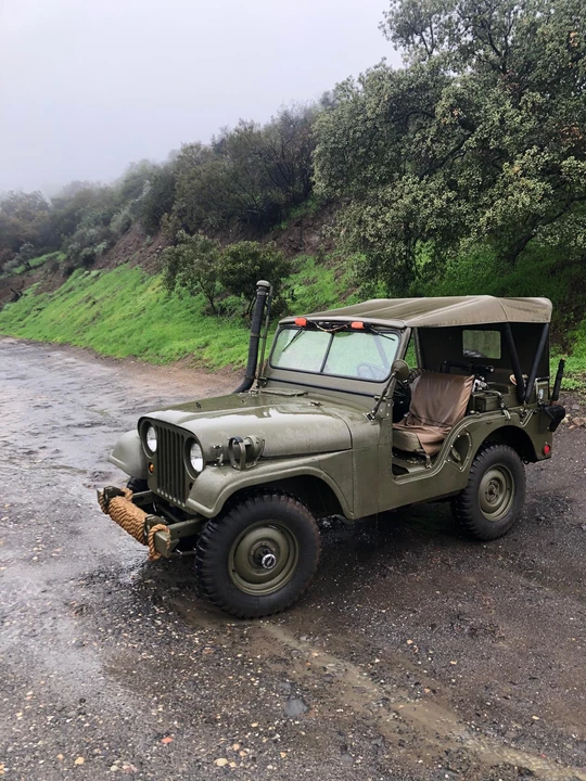 1953 Willys M38 & M38A1 - Image 17 of 31