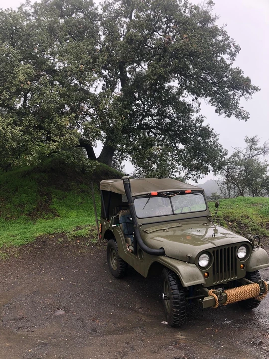 1953 Willys M38 & M38A1 - Image 26 of 31