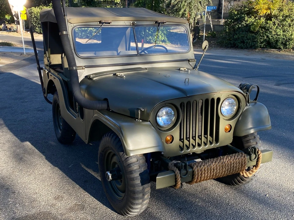 1953 Willys M38 & M38A1 - Image 27 of 31