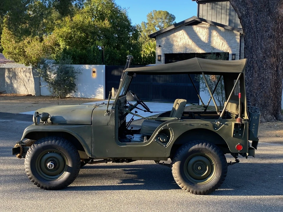 1953 Willys M38 & M38A1 - Image 18 of 31