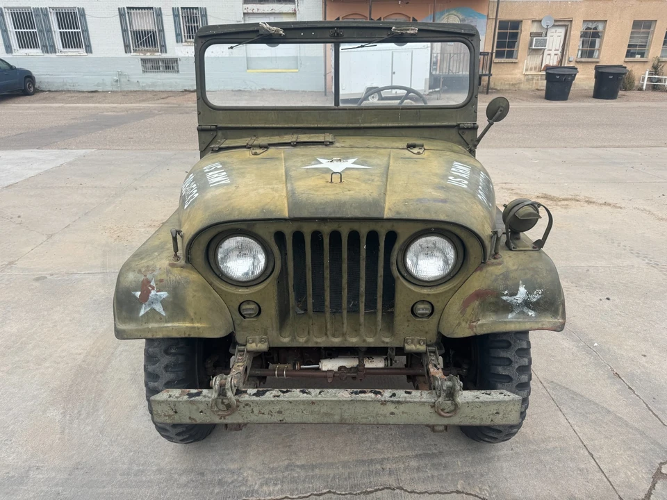 1953 Willys M38 & M38A1 - Image 3 of 8