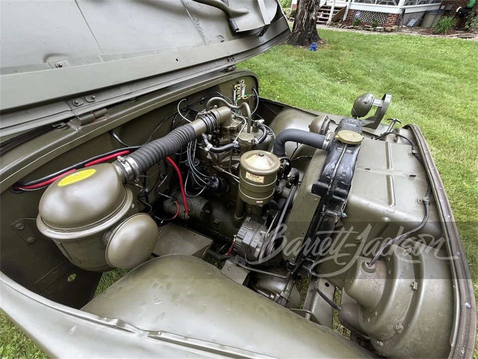 1953 Willys M38 & M38A1 - Image 5 of 5