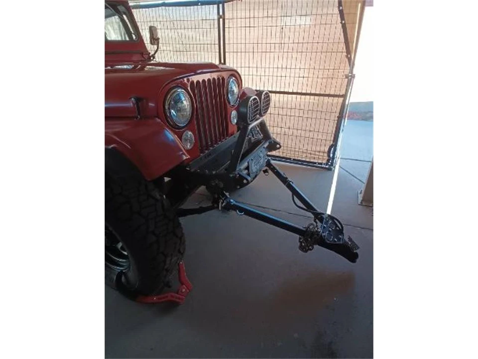 1953 Willys M38 & M38A1 - Image 2 of 16