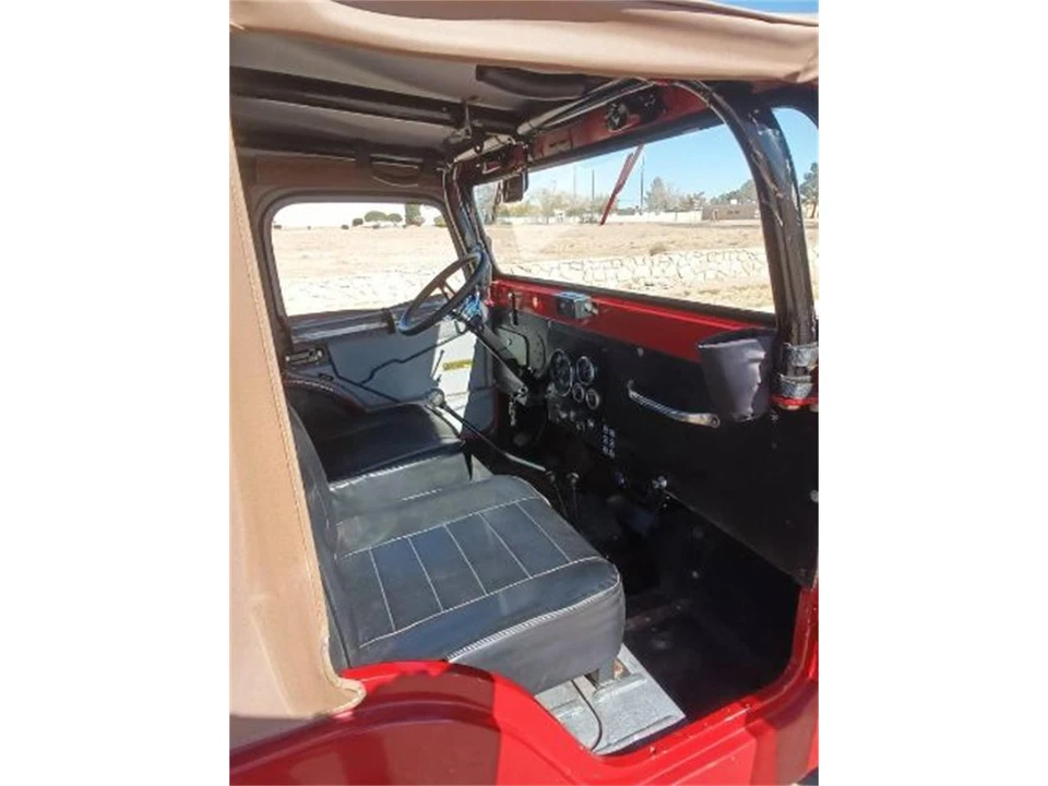 1953 Willys M38 & M38A1 - Image 8 of 16