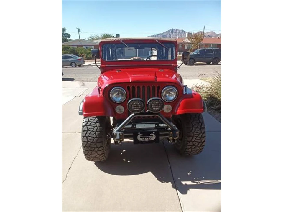 1953 Willys M38 & M38A1 - Image 14 of 16