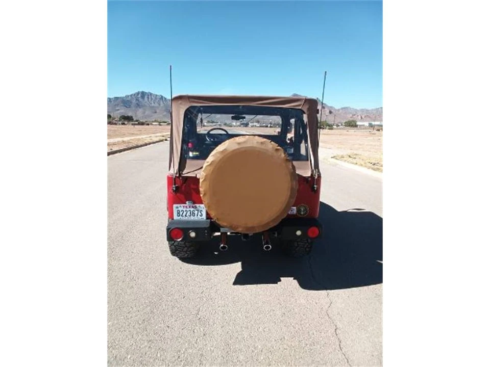 1953 Willys M38 & M38A1 - Image 11 of 16