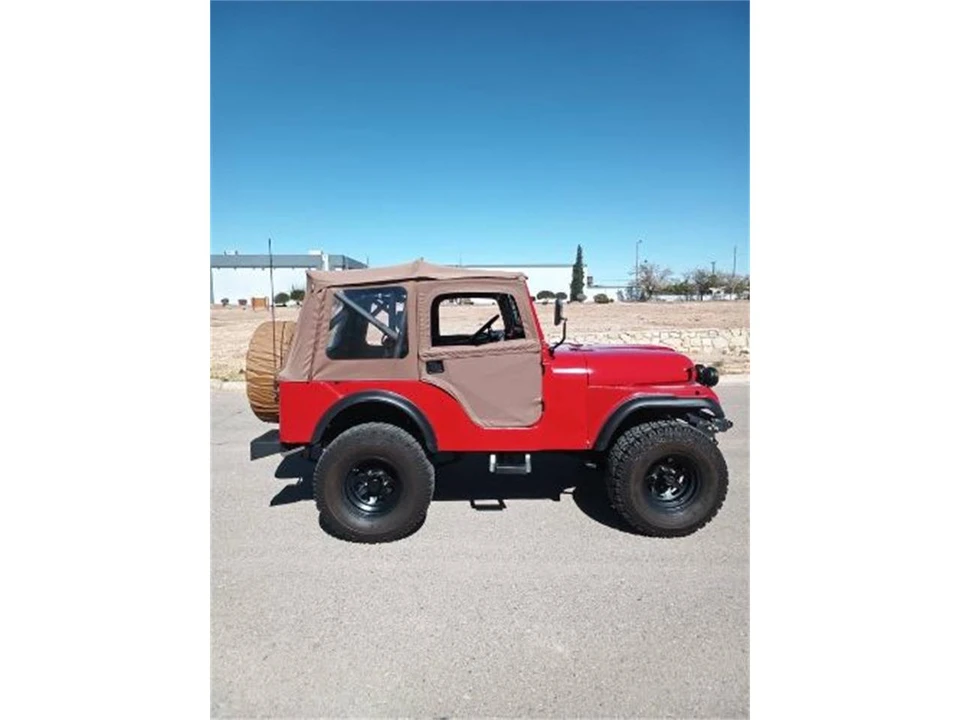 1953 Willys M38 & M38A1 - Image 13 of 16