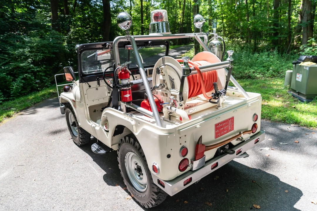 1953 Willys M38 & M38A1 - Image 5 of 31