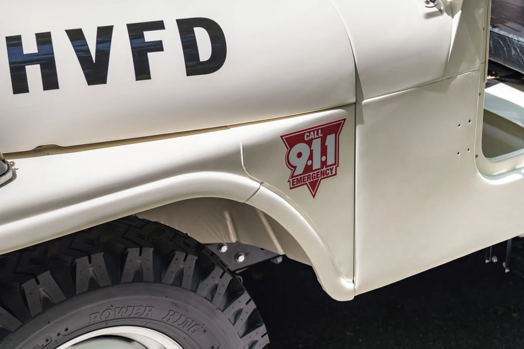 1953 Willys M38 & M38A1 - Image 17 of 31