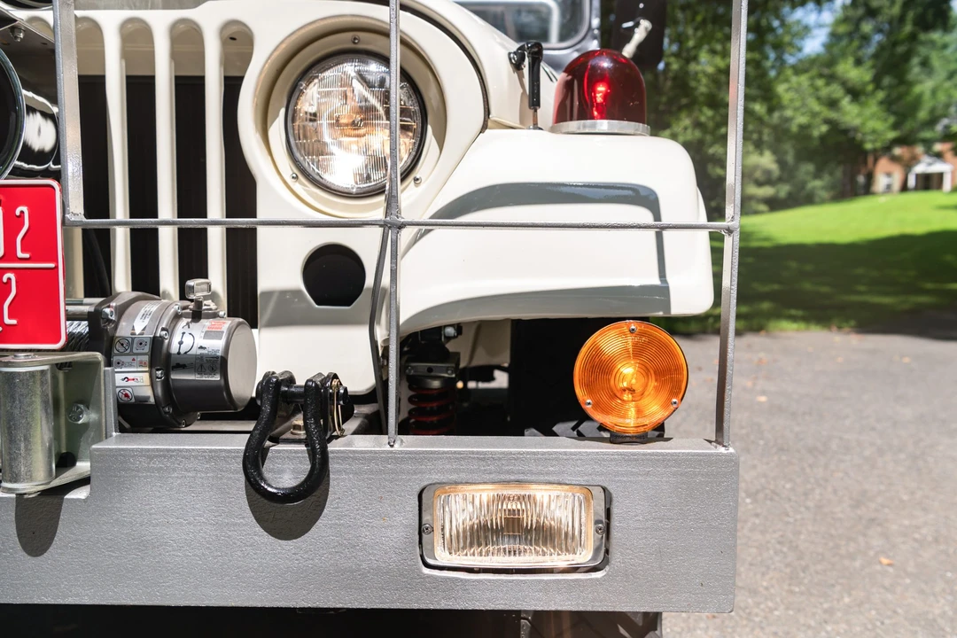 1953 Willys M38 & M38A1 - Image 16 of 31