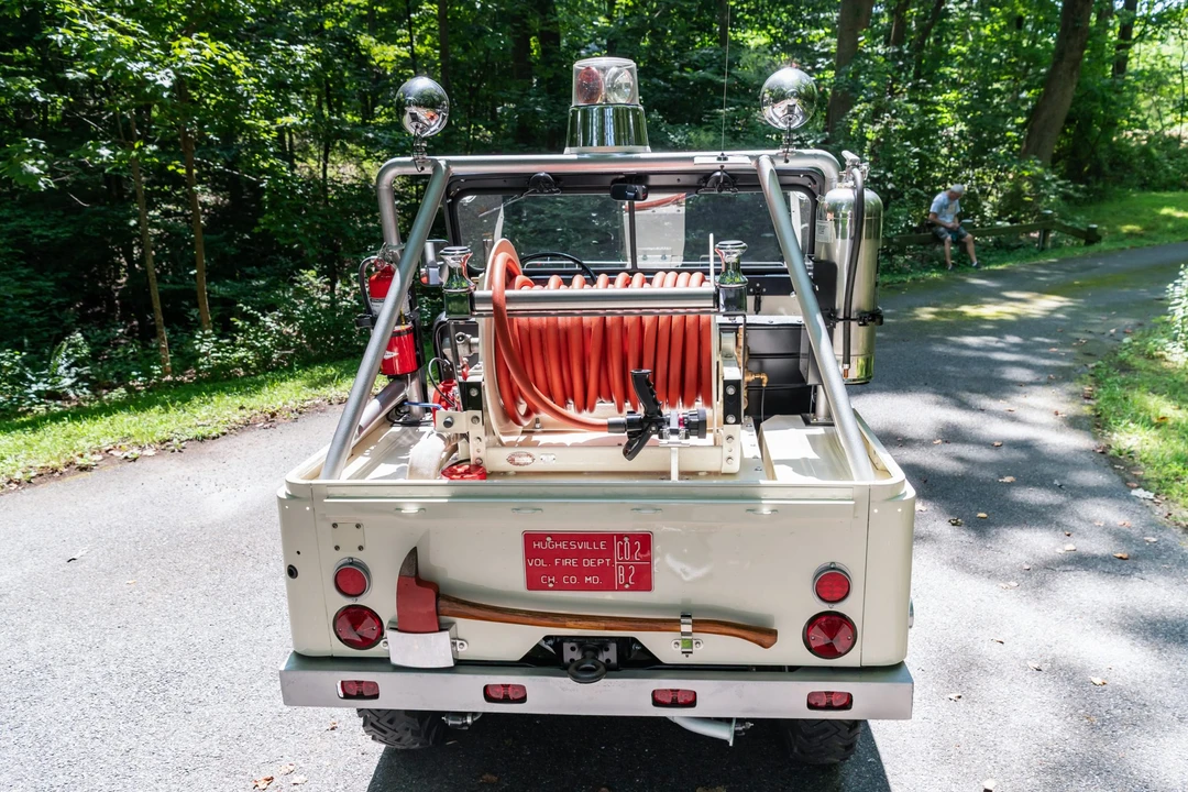 1953 Willys M38 & M38A1 - Image 6 of 31