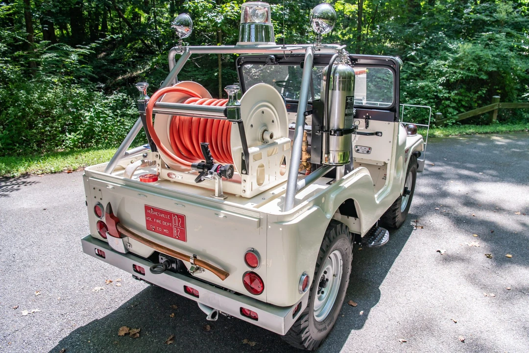 1953 Willys M38 & M38A1 - Image 7 of 31