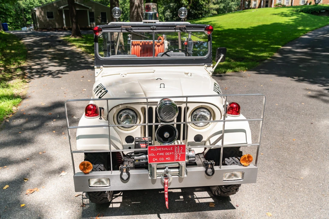 1953 Willys M38 & M38A1 - Image 10 of 31