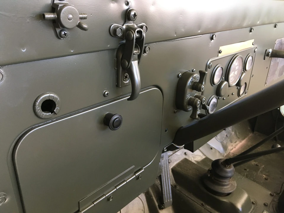 1953 Willys M38 & M38A1 - Image 31 of 31