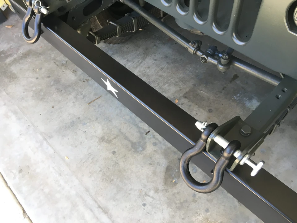 1953 Willys M38 & M38A1 - Image 12 of 31