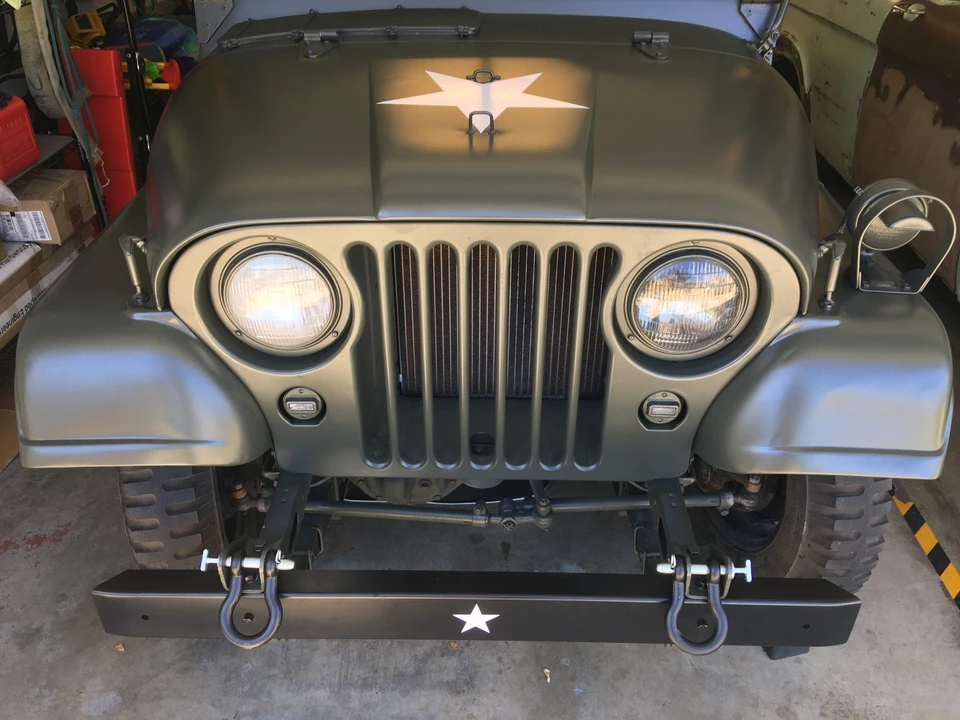 1953 Willys M38 & M38A1 - Image 11 of 31