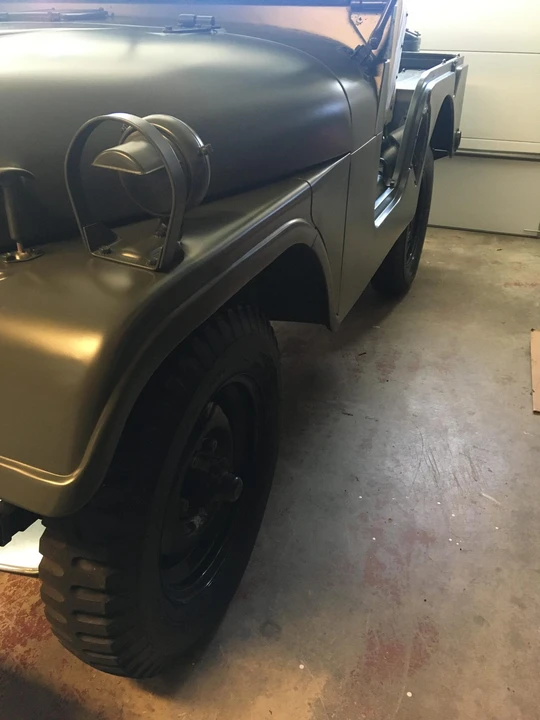 1953 Willys M38 & M38A1 - Image 24 of 31