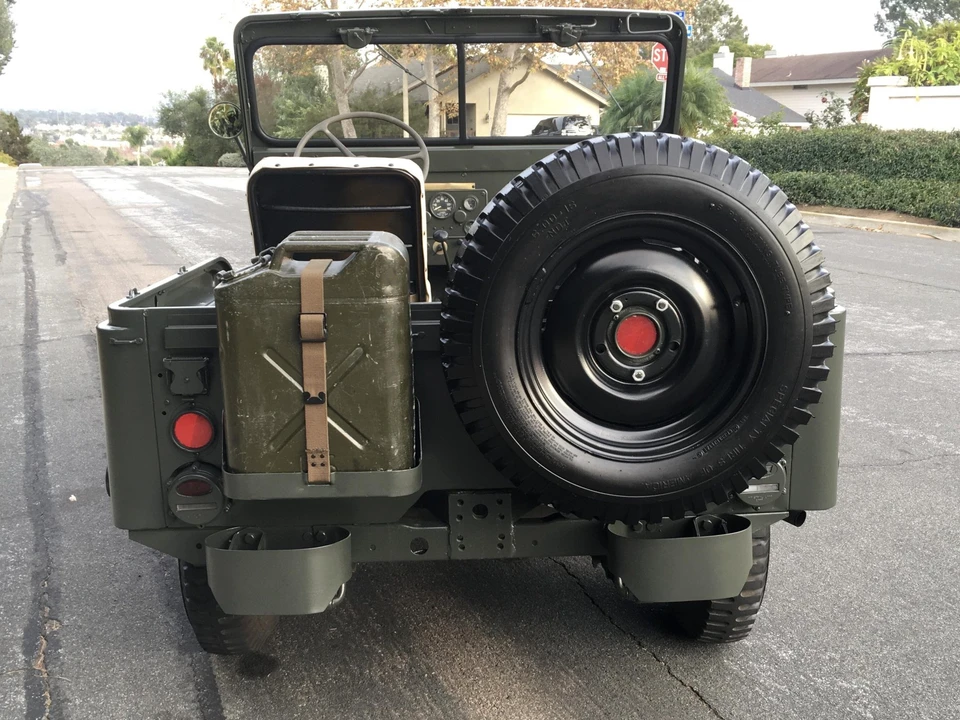 1953 Willys M38 & M38A1 - Image 14 of 31