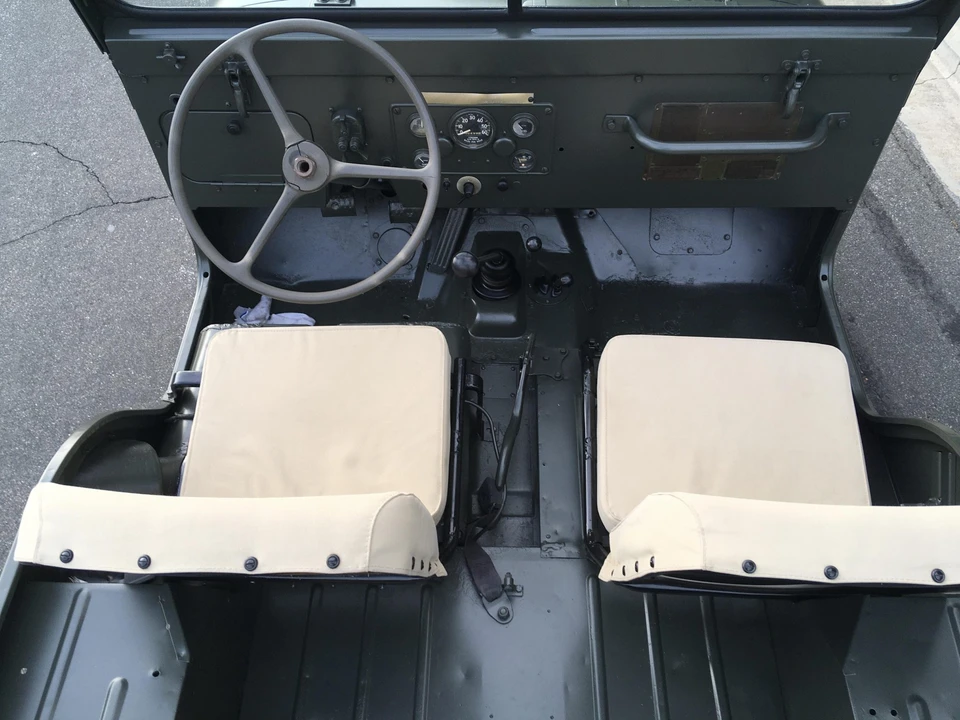 1953 Willys M38 & M38A1 - Image 30 of 31