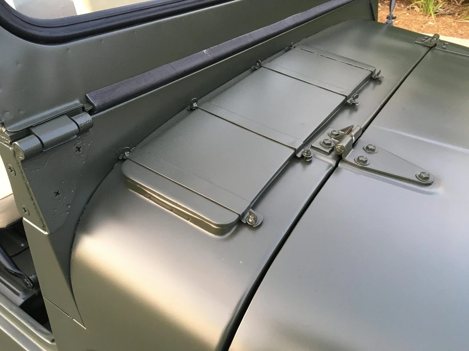 1953 Willys M38 & M38A1 - Image 22 of 31