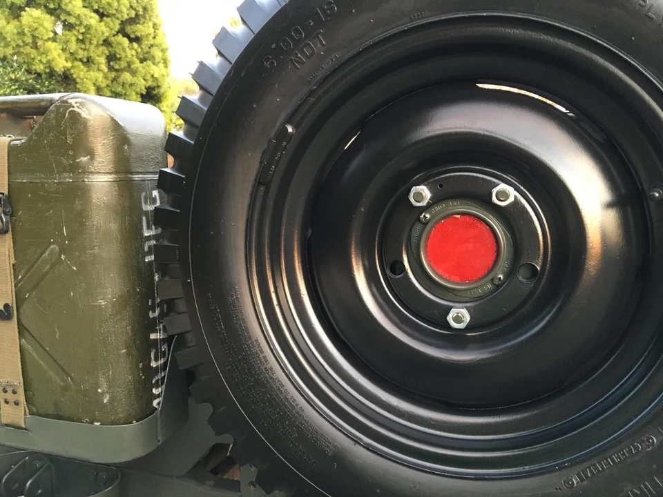 1953 Willys M38 & M38A1 - Image 26 of 31