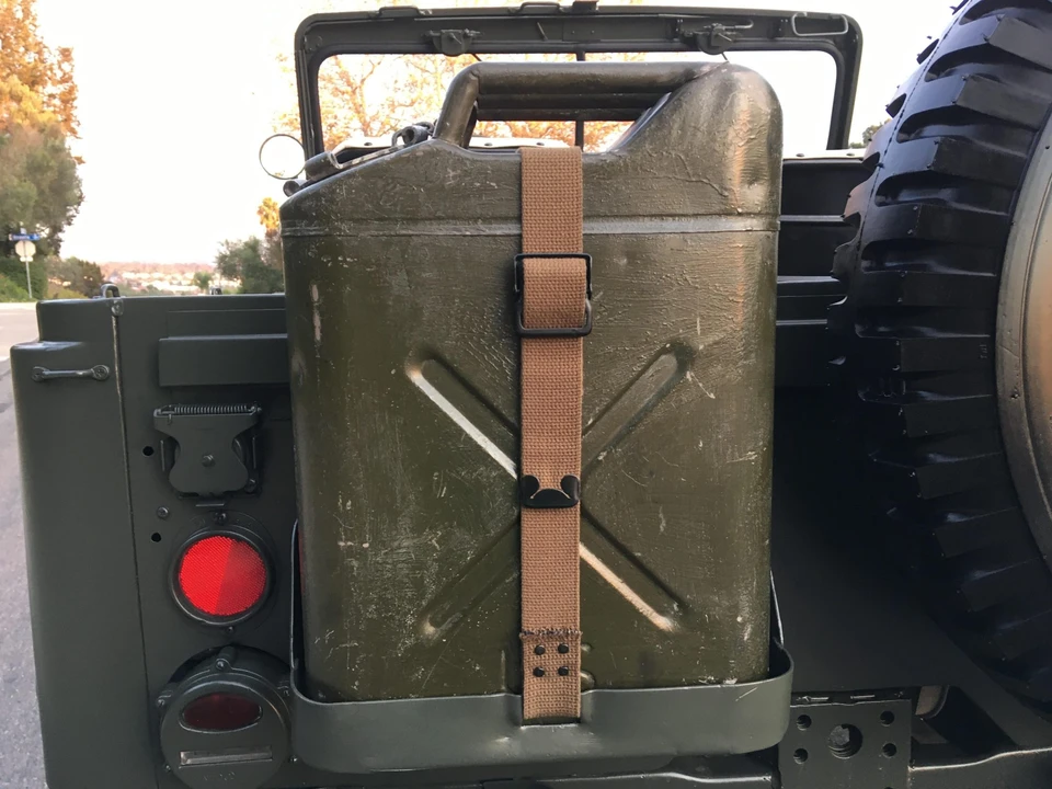1953 Willys M38 & M38A1 - Image 15 of 31