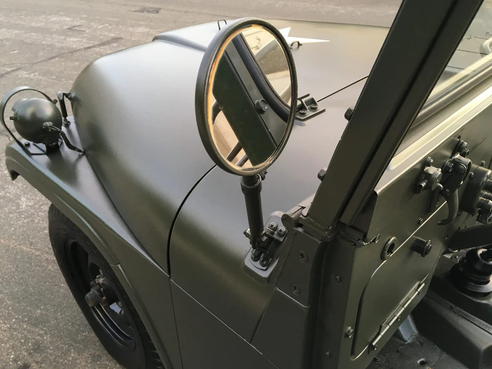 1953 Willys M38 & M38A1 - Image 23 of 31