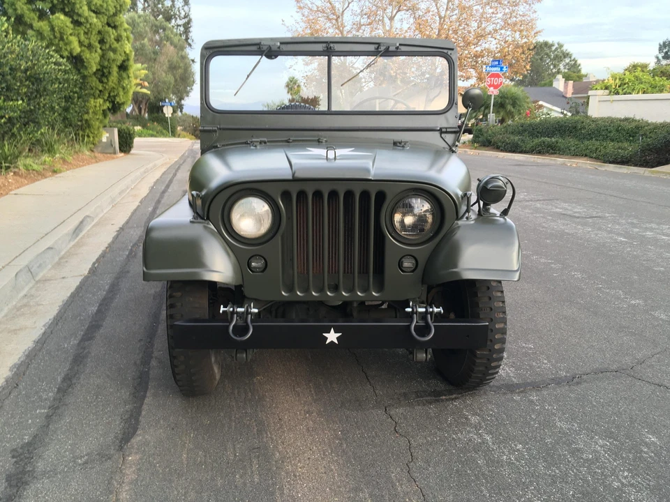 1953 Willys M38 & M38A1 - Image 10 of 31