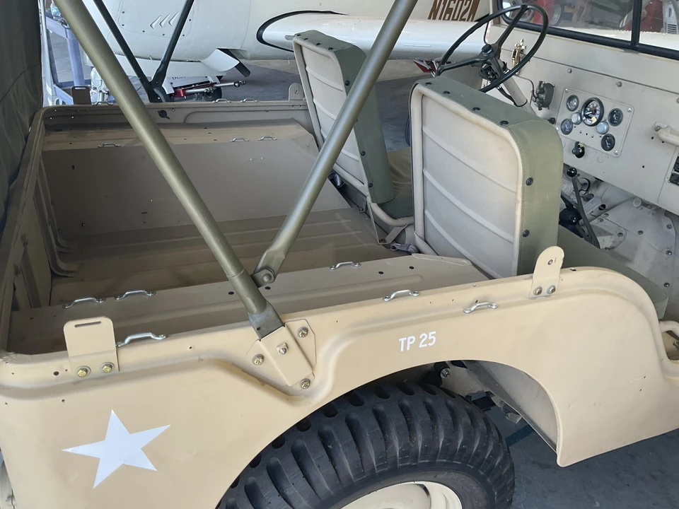 1953 Willys M38 & M38A1 - Image 28 of 31