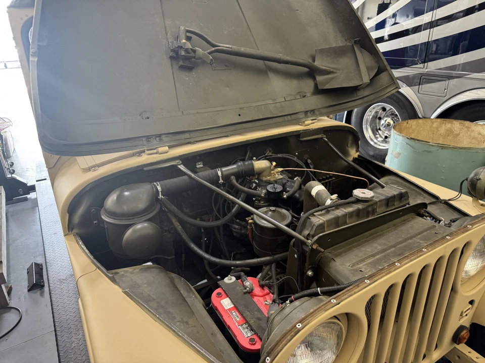 1953 Willys M38 & M38A1 - Image 31 of 31