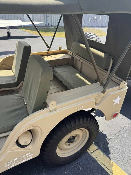 1953 Willys M38 & M38A1 - Image 27 of 31