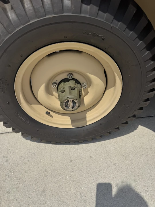 1953 Willys M38 & M38A1 - Image 23 of 31