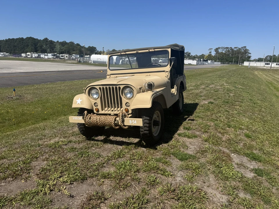 1953 Willys M38 & M38A1 - Image 2 of 31