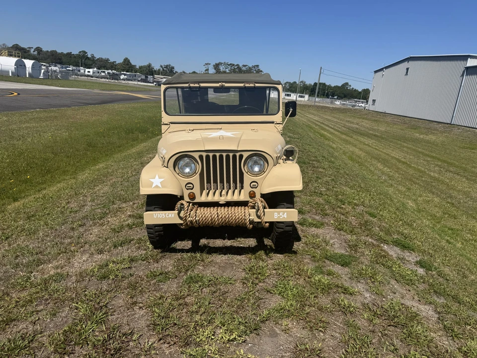 1953 Willys M38 & M38A1 - Image 13 of 31