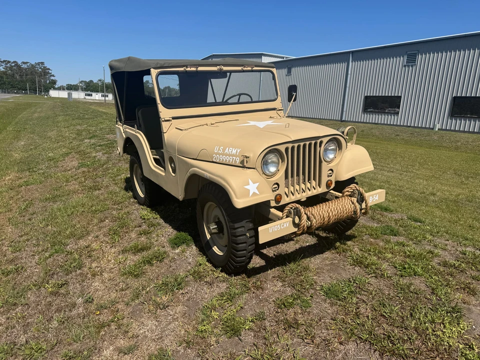 1953 Willys M38 & M38A1 - Image 12 of 31
